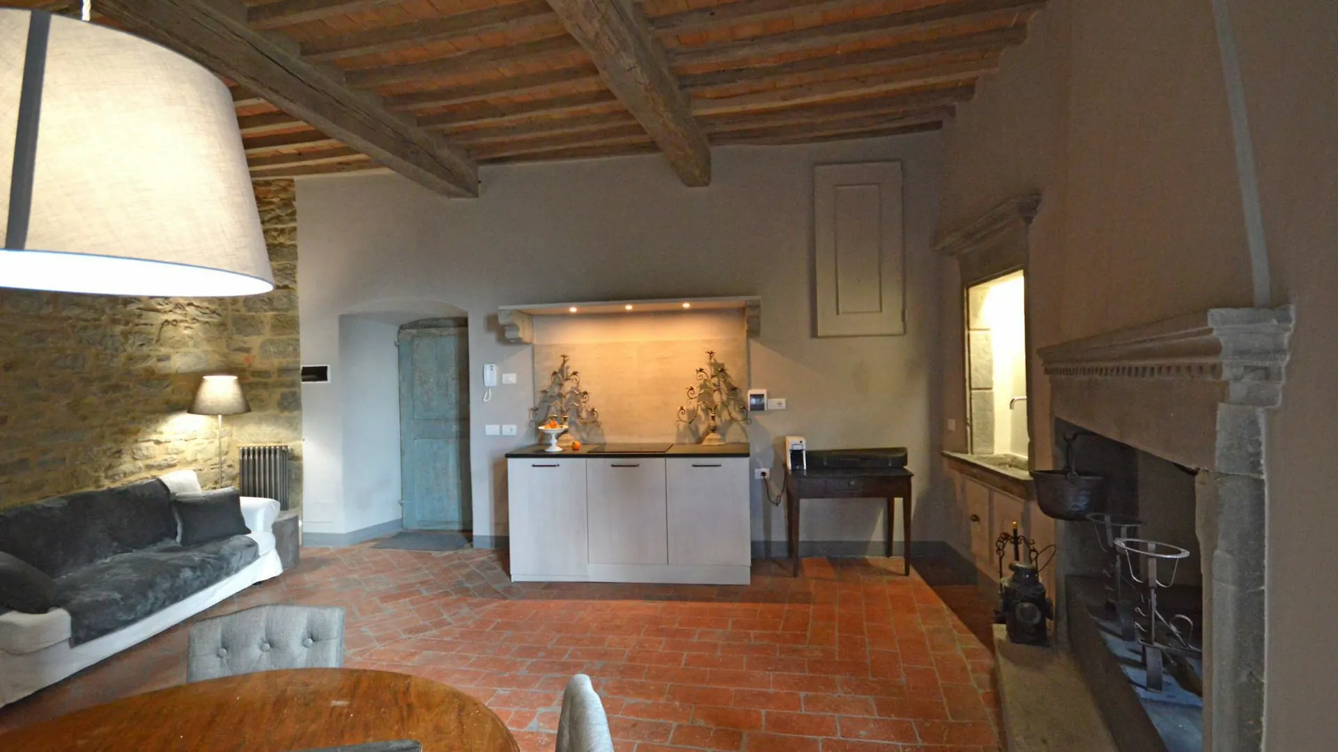 Appartamento Orselli Cortona
