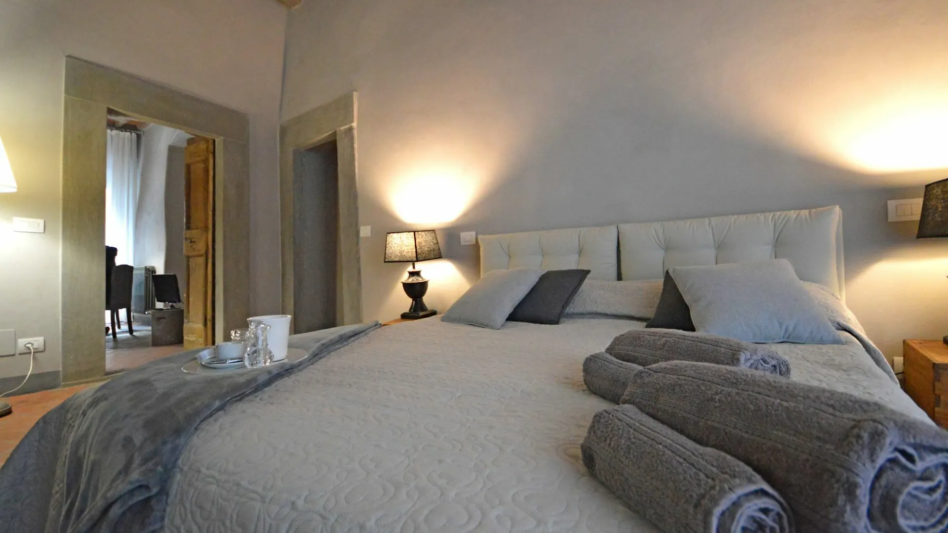 Appartamento Orselli Cortona Italy