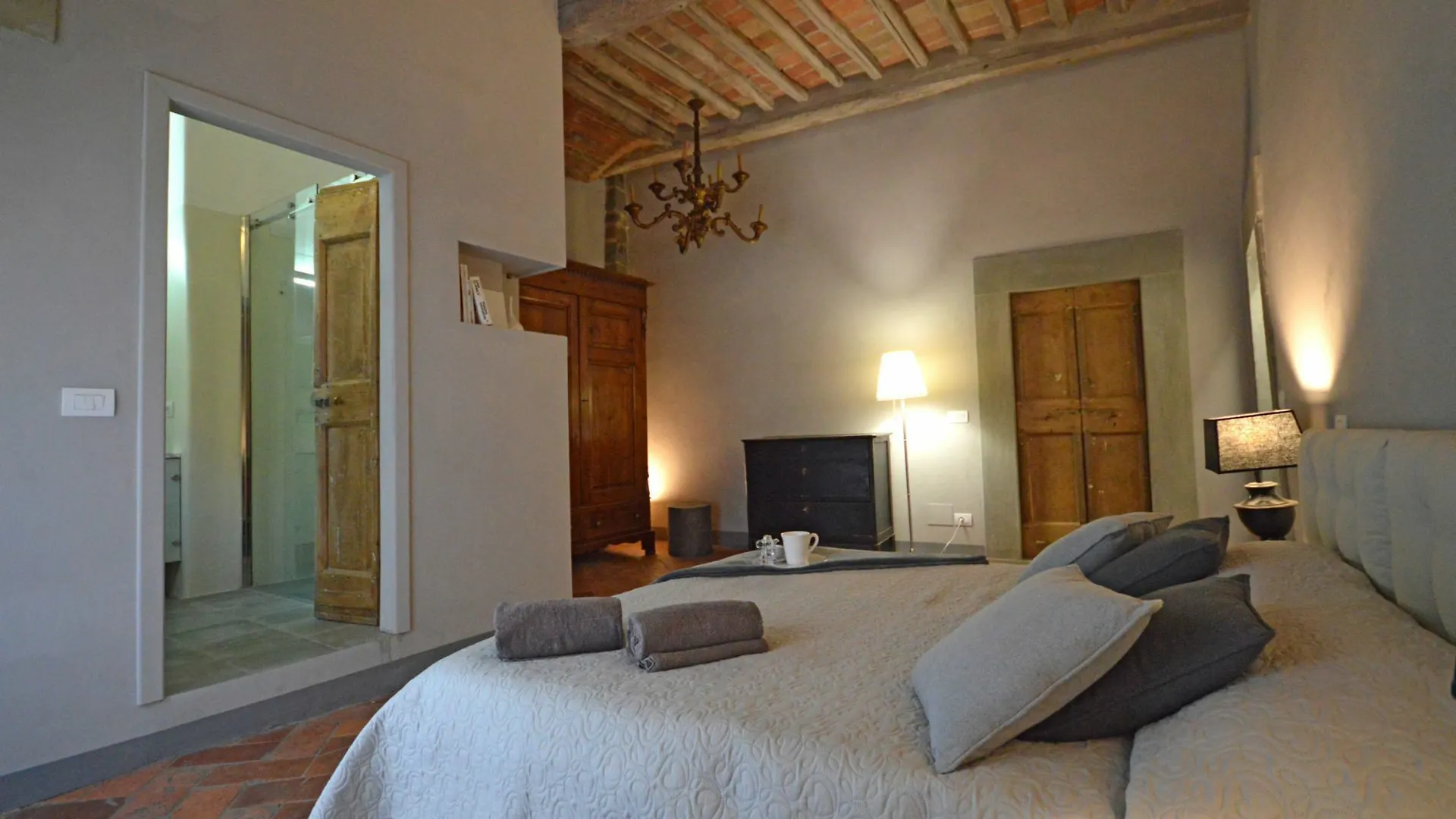 Appartamento Orselli Cortona Apartment