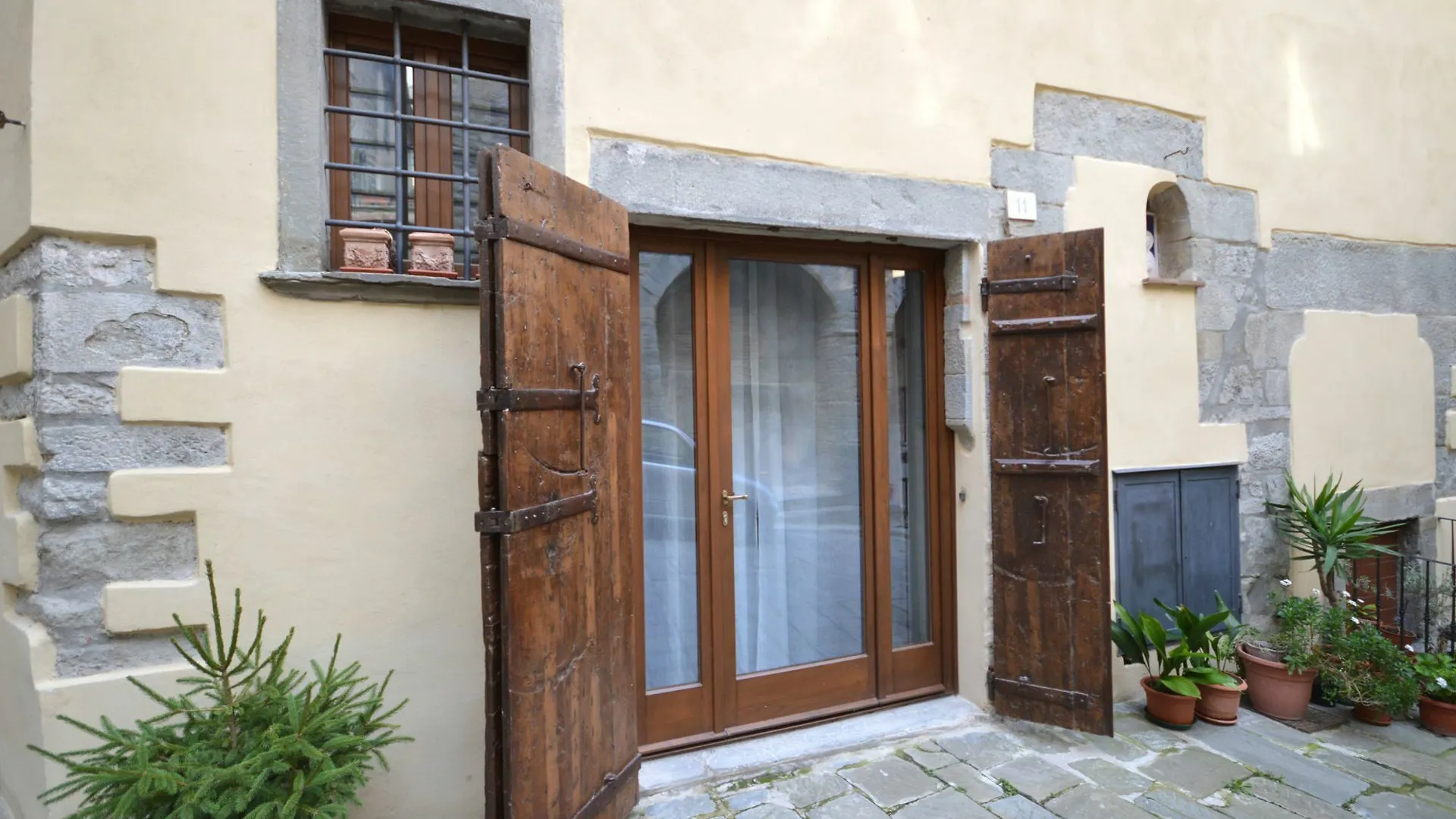 Appartamento Orselli Cortona Italy