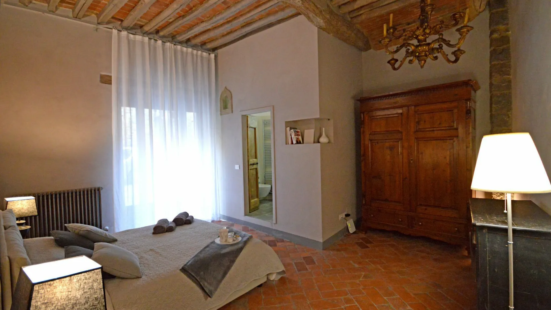 Apartment Appartamento Orselli Cortona Italy
