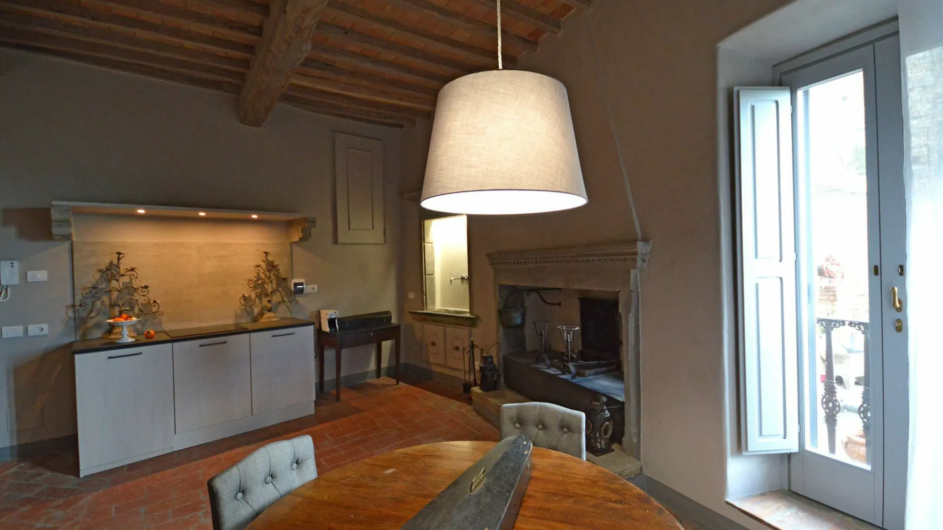 Appartamento Orselli Cortona