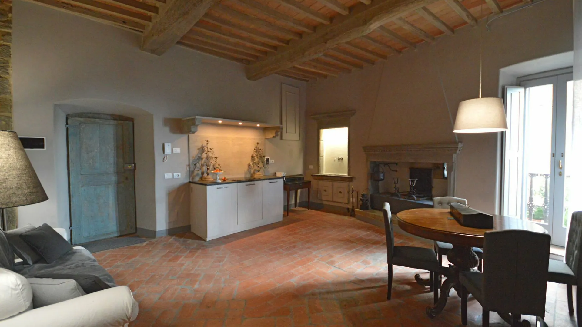 Apartment Appartamento Orselli Cortona