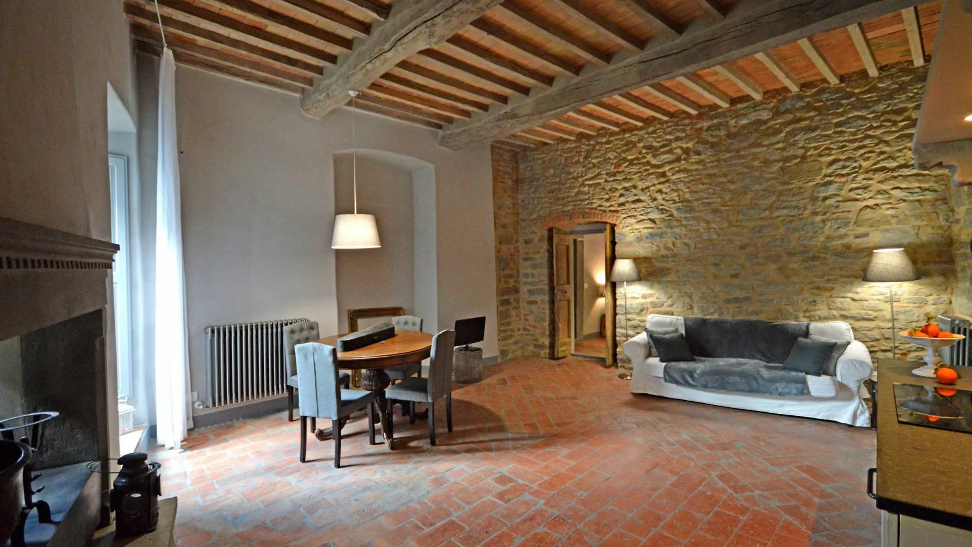 Appartamento Orselli Cortona Apartment