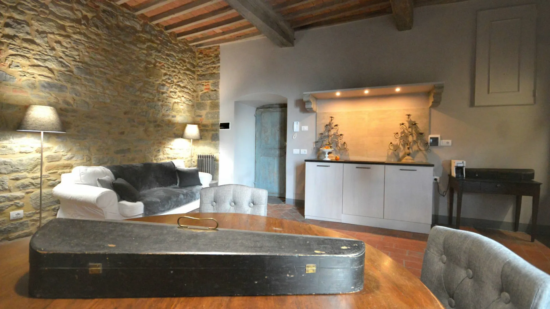 Appartamento Orselli Cortona