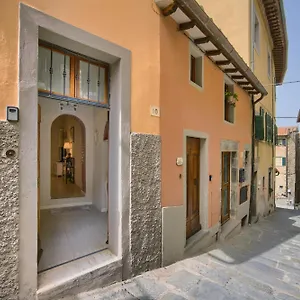 Casa Tarconte Nel Cuore Di Cortona