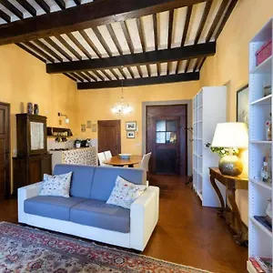 Casa Del Loggiato Cortona